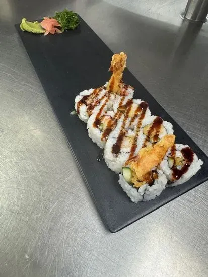 Shrimp Tempura Roll