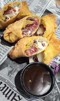 Irish Egg Rolls