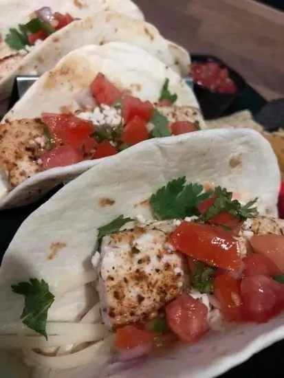 Mahi Tacos