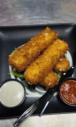 Fresh Mozzarella Sticks