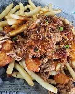 Poutine Fries