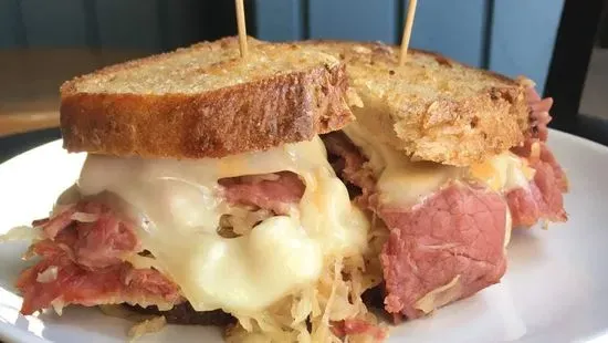 Corned Beef Reuben