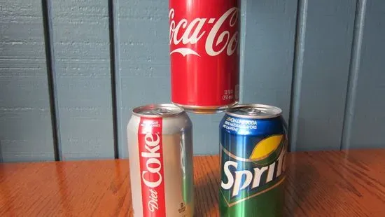 Canned Soda