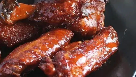 Smoked Chicken Wings