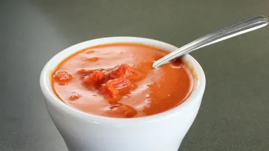 Tomato Bisque (V)