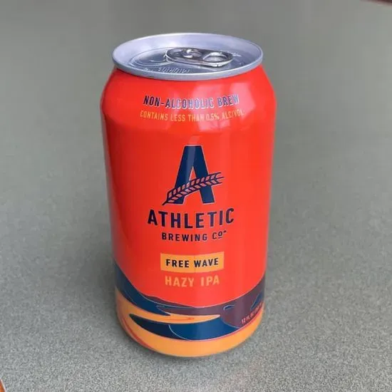 Athletic Non-Alcoholic Beer