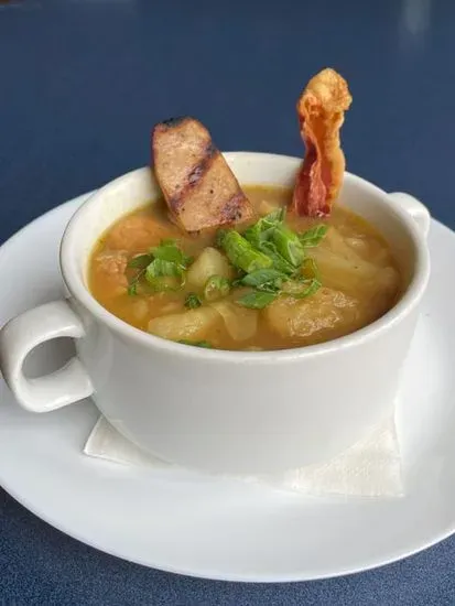 Irish Coddle Soup 