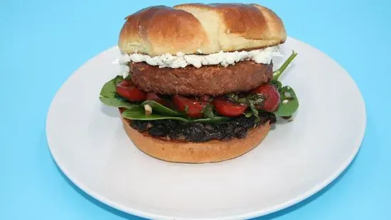 Beyond the Garden Burger