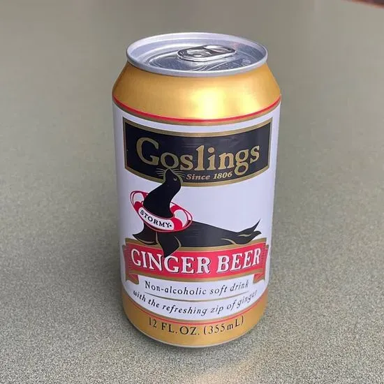 Goslings Ginger Beer