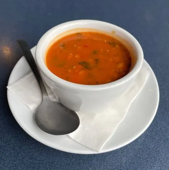 Vegan Veggie Soup