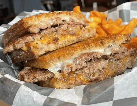 Alehouse Patty Melt