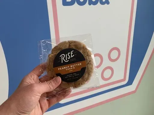 Rise Peanut Butter Cookie
