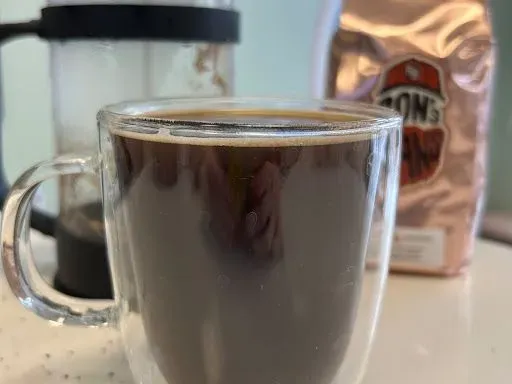 20oz. French Pressed Coffee