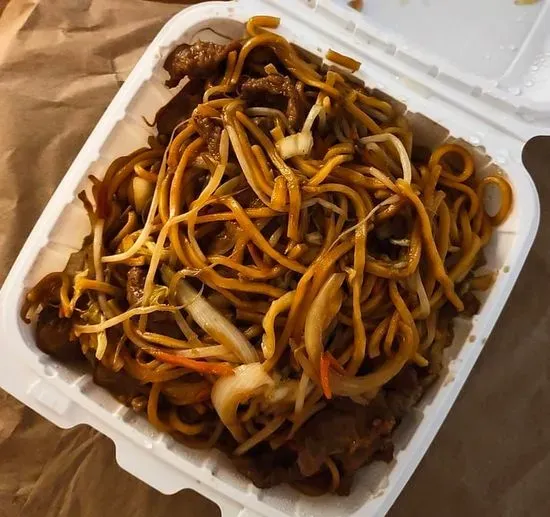 29. Beef Or Shrimp Lo Mein