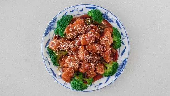 C2. Sesame Chicken