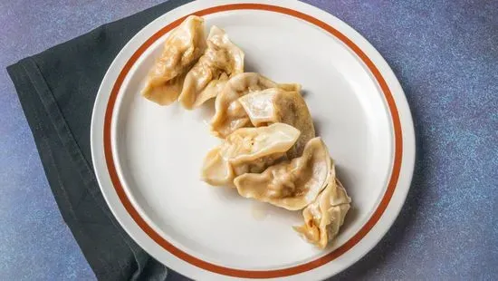 8. Fried or Steamed Dumpling (8)