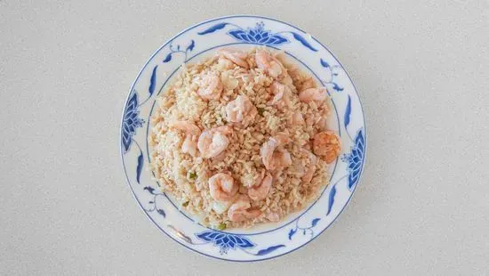 28. Shrimp Fried Rice / 蝦炒飯