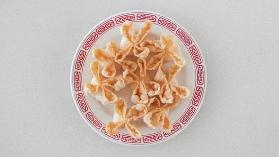 6. Crab Rangoon (8)