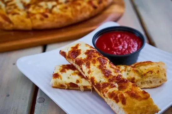 Cheesy Breadsticks