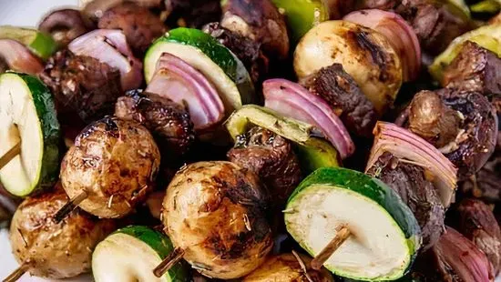 Beef Kabob