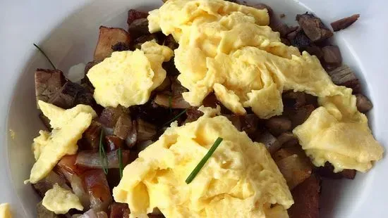 Beef Brisket Hash