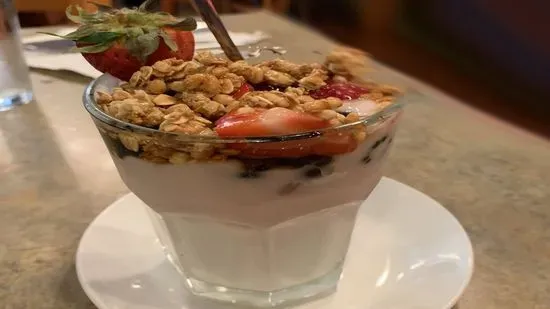 Yogurt Parfait