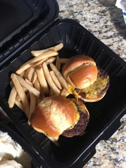 Kids Sliders