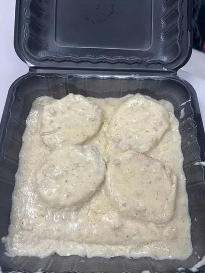 Biscuits & Gravy