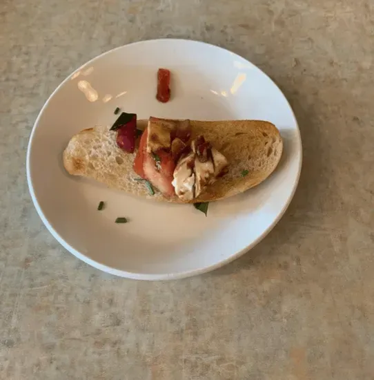 Bruschetta