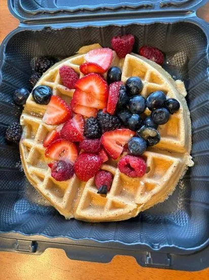 Belgium Waffle