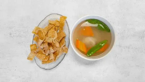 03. Wonton Soup