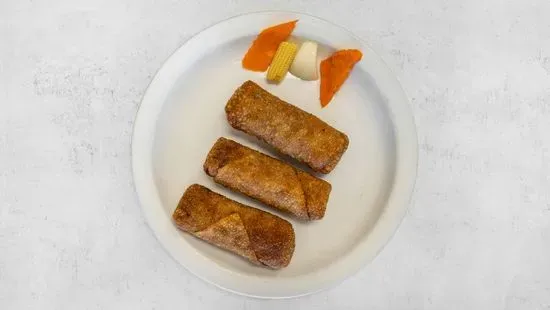 11a. Egg Roll (1) (Beef)