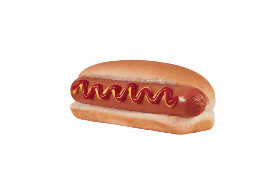 Classic Hot Dog