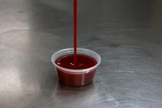 Side Raspberry Vin