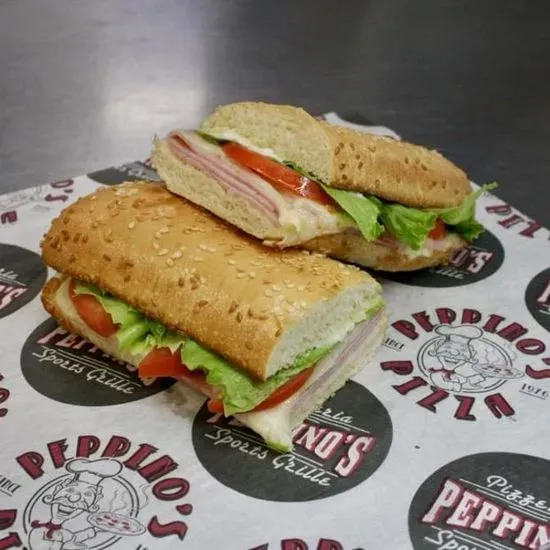 Ham & Cheese Grinder