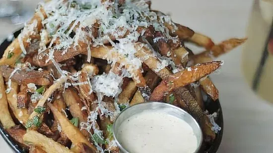 Full Truffle Fries