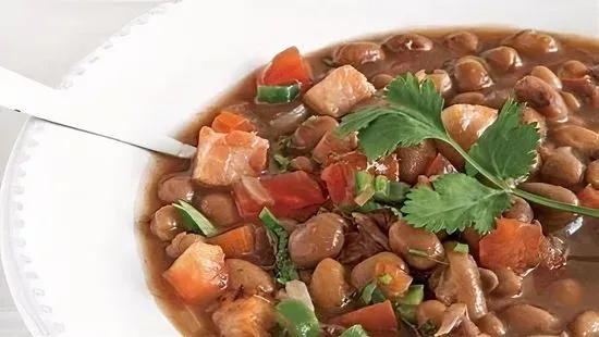 Charro Beans Side