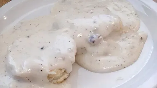 Biscuits and Gravy