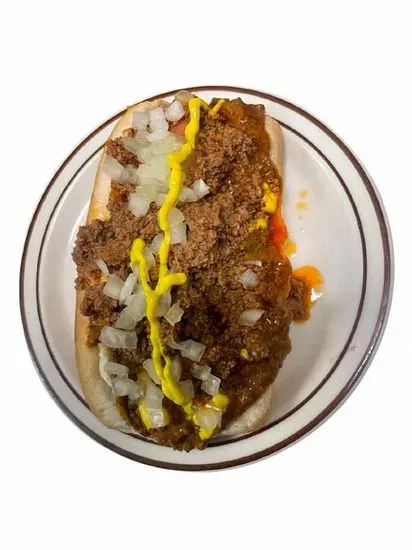 Special Coney with Cheese