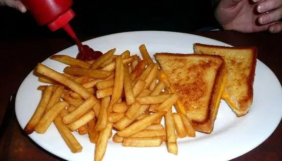 Kd Grilled Cheese