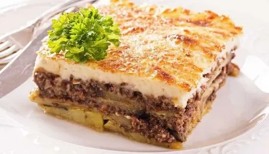 Moussaka