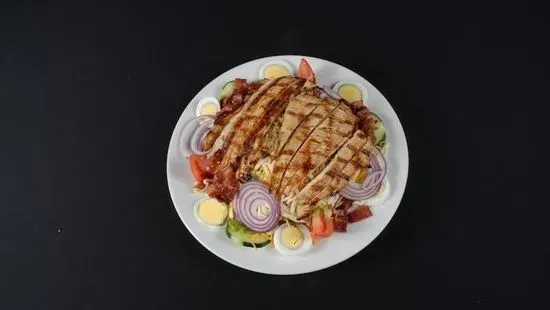 Grilled Chicken Salad small