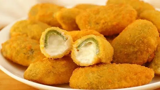 Jalapeño Poppers (5)