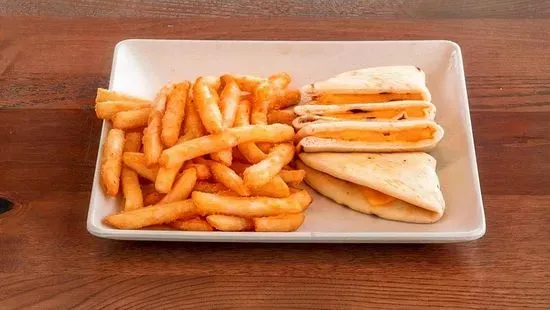 Grilled Cheese Pita