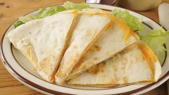 Cheese Quesadilla