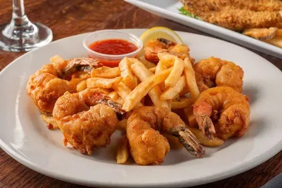 Jumbo Battered Shrimp