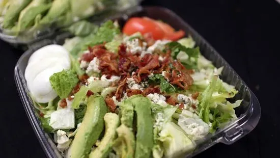 Grilled Chicken Cobb Salad