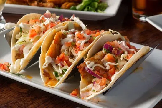 Fish Tacos (3)