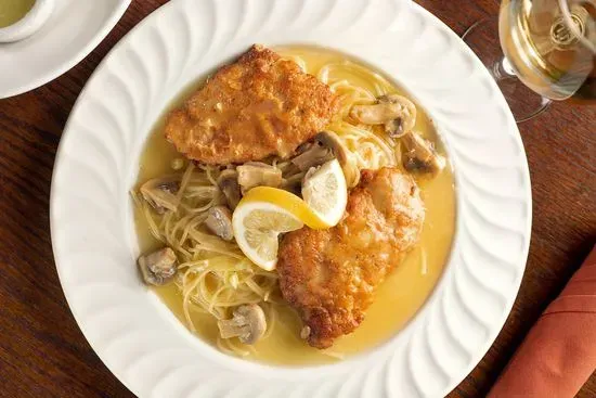 Chicken Piccata