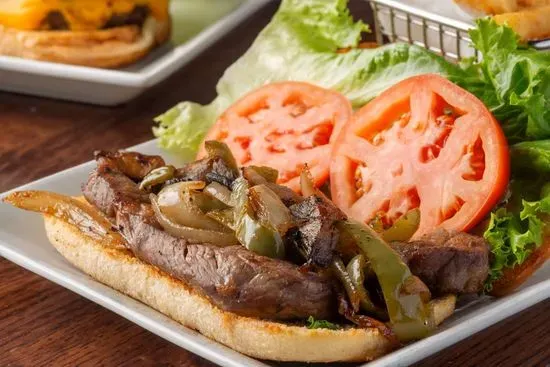 NY Steak Sandwich